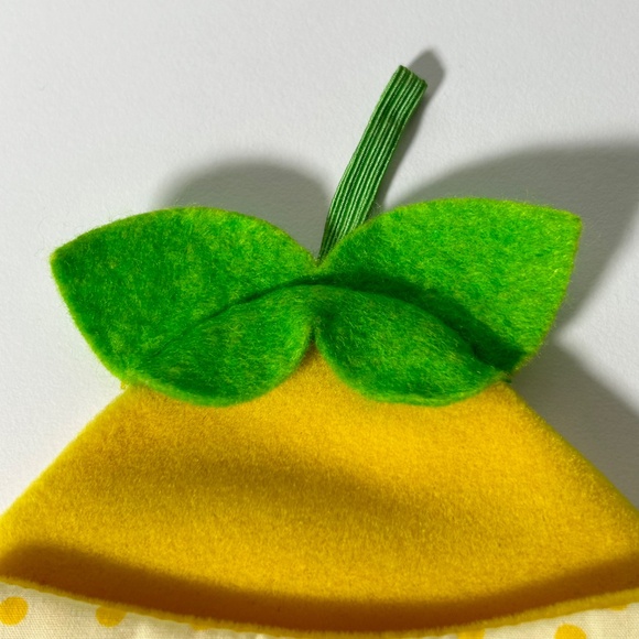 Vintage 80s Kenner Lemon Meringue Sweet Sleeper Doll Complete HTF (DVS) - Picture 15 of 16